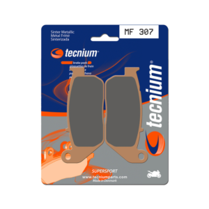 Plaquettes de Frein Avant Tecnium MF307