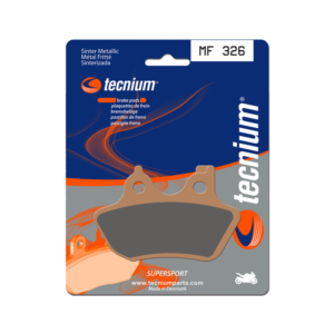 Plaquettes de Frein Avant Tecnium MF326 HARLEY FXDXT 1450 DYNA SUPER GLIDE T-S 01-03