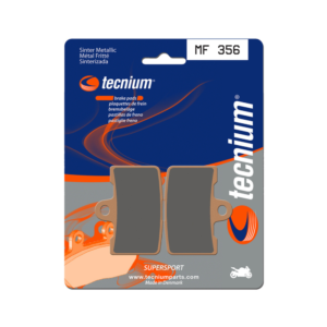 Plaquettes de Frein Avant Tecnium MF356