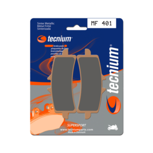 Plaquettes de Frein Avant Tecnium MF401 Pour MV AGUSTA SUPERVELOCE 800 2020-2023