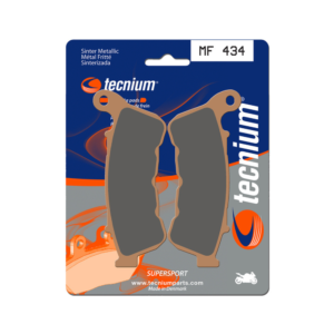 Plaquettes de Frein Avant Tecnium MF434 Pour HARLEY XL 1200 C CUSTOM 2014-2019