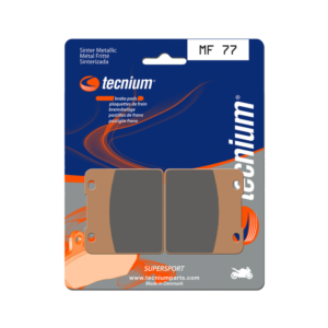 Plaquettes de Frein Avant Tecnium MF77