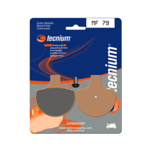 Plaquettes de Frein Avant Tecnium MF79