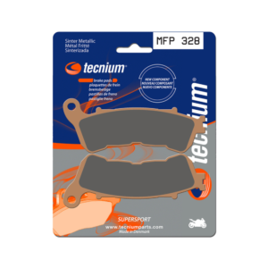 Plaquettes de Frein Avant Tecnium MFP328 Pour HONDA VT 1300 CX FURY 2010-2018