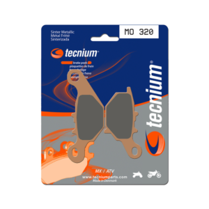 Plaquettes de Frein Arrière Tecnium MO320