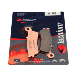 Plaquettes de Frein Avant Tecnium MO465 Pour FANTIC XEF 450 RALLY 2023