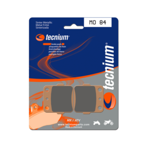 Plaquettes de Frein Avant Tecnium MO84 Pour HONDA CR 85 R 2003-2007