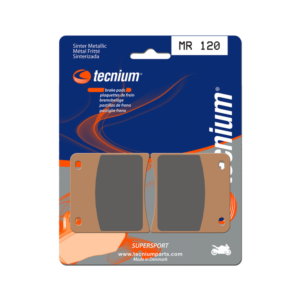 Plaquettes de Frein Arrière Tecnium MR120