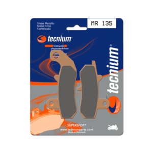 Plaquettes de Frein Arrière Tecnium MR135