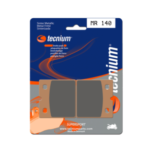 Plaquettes de Frein Arrière Tecnium MR140