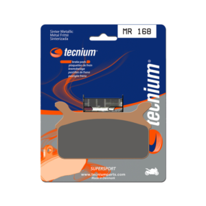 Plaquettes de Frein Arrière Tecnium MR168