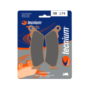 Plaquettes de Frein Arrière Tecnium MR174 Pour BMW R 1250 GS 2019-2023