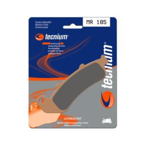 Plaquettes de Frein Arrière Tecnium MR185