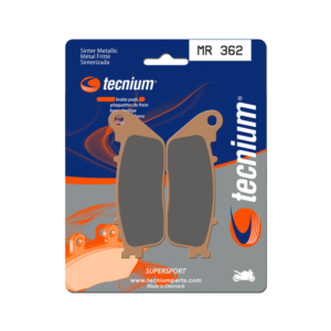 Plaquettes de Frein Arrière Tecnium MR362