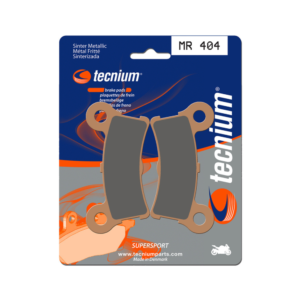 Plaquettes de Frein Arrière Tecnium MR404