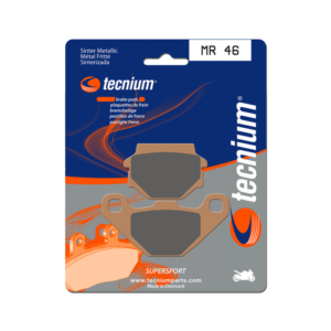 Plaquettes de Frein Arrière Tecnium MR46