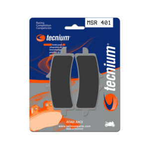 Plaquettes de Frein Avant Tecnium MSR401 Pour TRIUMPH TIGER 1200 RALLY EXPLORER 2022-2024