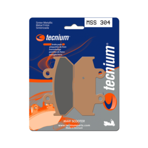 Plaquettes de Frein Arrière Tecnium MSS304