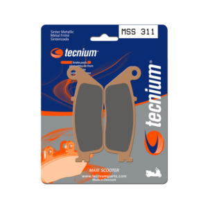 Plaquettes de Frein Arrière Tecnium MSS311