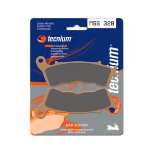 Plaquettes de Frein Avant Tecnium MSS328