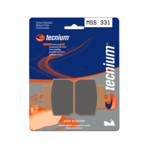 Plaquettes de Frein Arrière Tecnium MSS331