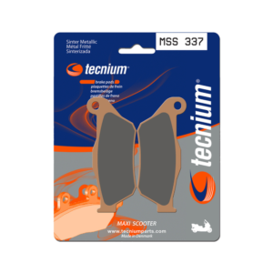 Plaquettes de Frein Avant Tecnium MSS337