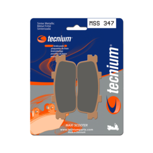 Plaquettes de Frein Arrière Tecnium MSS347