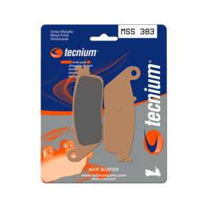 Plaquettes de Frein Arrière Tecnium MSS383