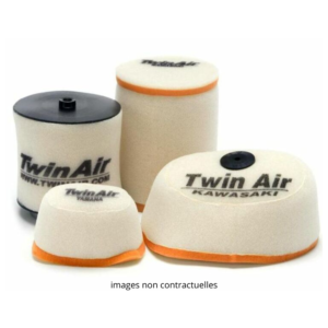 Filtre à Air Twin Air Cylindrique Ø73mm 158729