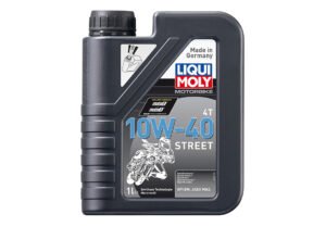 Huile Moteur LiquiMoly MotorBike 10w40 Street 1L LM.1521