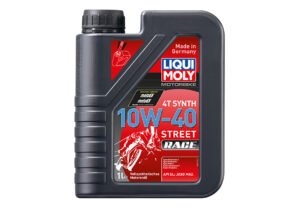 Huile Moteur LiquiMoly MotorBike 10w40 Race 1L LM.20753