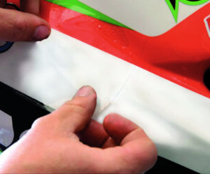 Seconde peau R&G RACING transparent Universal Large