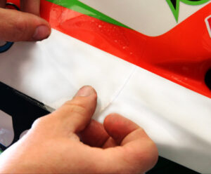 Seconde peau R&G RACING transparent Suzuki GSXR600/750