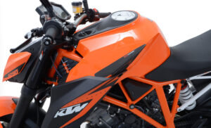 Sliders de réservoir R&G RACING carbone KTM 1290 Super Duke R