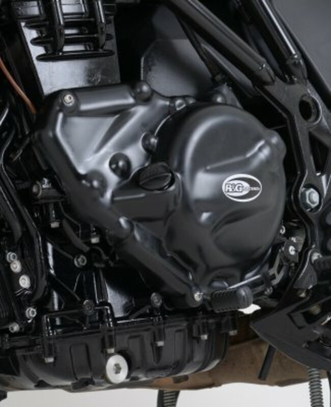 Couvre carter gauche R&G RACING BMW F800 ST/GS/GT/R Couvre carter gauche R&G RACING BMW F800 ST/GS/GT/R