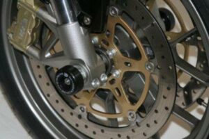 Protection de fourche R&G RACING pour MANA 850 08-09