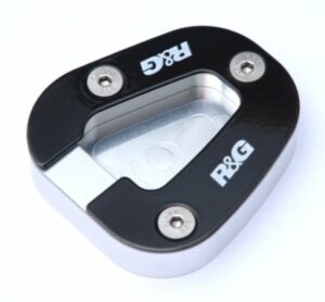 Patin de béquille R&G RACING - Aprilia Dorsoduro 750