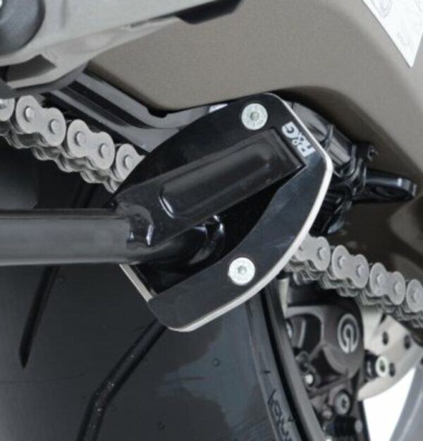 Patin de béquille R&G RACING - Ducati monster 1200/S