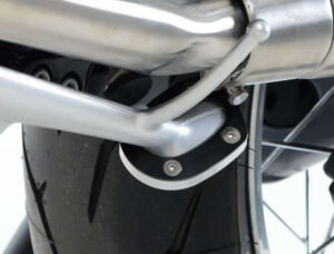 Patin de béquille R&G RACING - Triumph Thruxton/Thruxton R