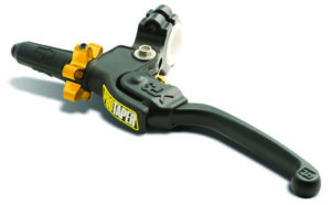 Ensemble levier d'embrayage + cocotte ProTaper Profile Pro noir