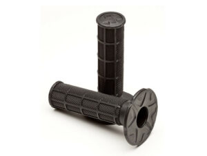 Revêtements PRO TAPER MX Single Density semi-gauffré Noir