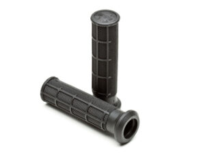 Revêtements PRO TAPER ATV Single Density semi-gauffré Noir