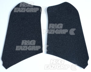 Kit grip de réservoir R&G RACING 2 pièces noir BMW K1200S