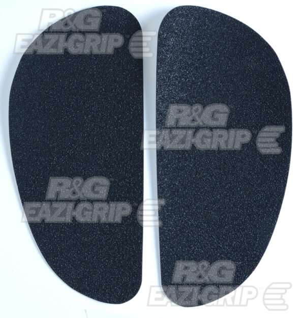 Kit grip de réservoir R&G RACING 2 pièces noir Ducati 748