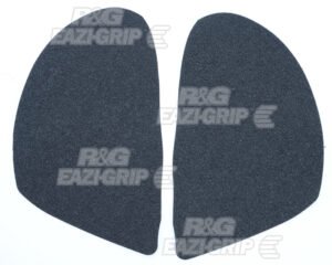 Kit grip de réservoir R&G RACING 2 pièces noir Honda Pan European ST1300