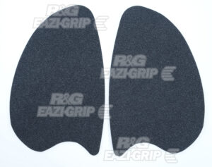 Kit grip de réservoir R&G RACING 2 pièces noir Honda CBR1100XX Blackbird
