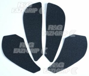 Kit grip de réservoir R&G RACING Eazi-Grip™ translucide