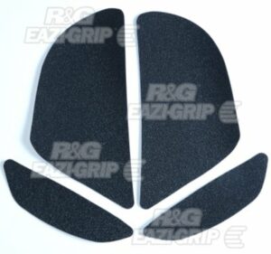 Kit grip de réservoir R&G RACING Eazi-Grip™ translucide