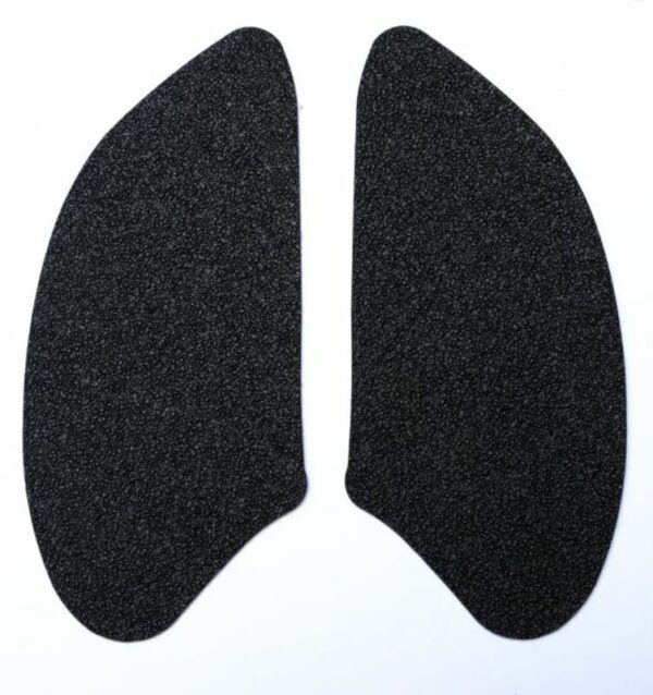 Kit grip de réservoir R&G RACING 2 pièces noir Suzuki Bandit 650