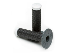 Revêtements PRO TAPER Quad Pillow Top Lite sans gauffrage Noir et Blanc